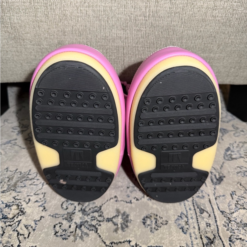 Moon Boot Icon Low Boot Pink - Picture 10 of 11